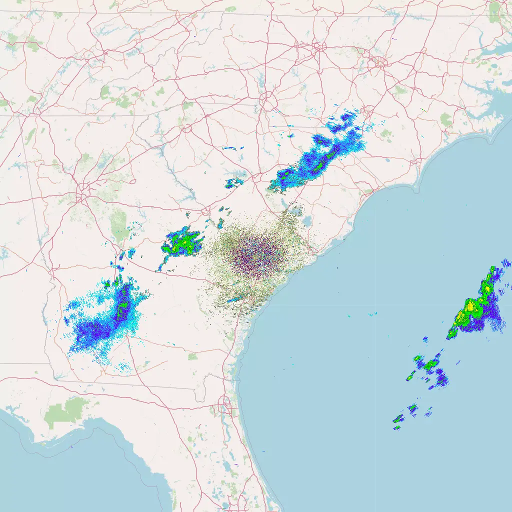Radar Love App Preview